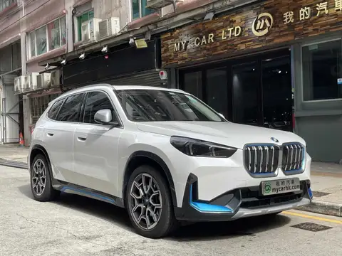 寶馬 iX1  IX1 XDRIVE30 XLINE