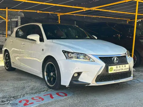 凌志 CT CT200H F SPORT