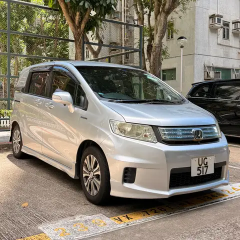 本田 Freed Honda Spike GP3