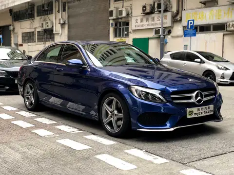 平治 C-Class  C200 AMG