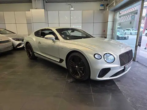 Bentley Continental  CONTINENTAL GT V8