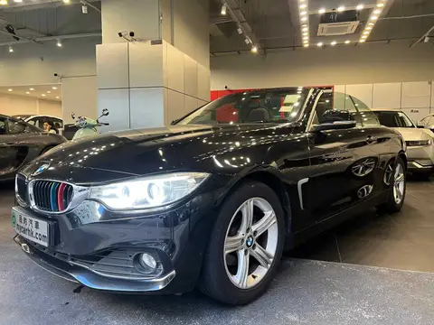 寶馬 4 Series 420iA Cabrio