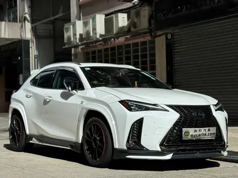 Lexus UX  UX200 F SPORT