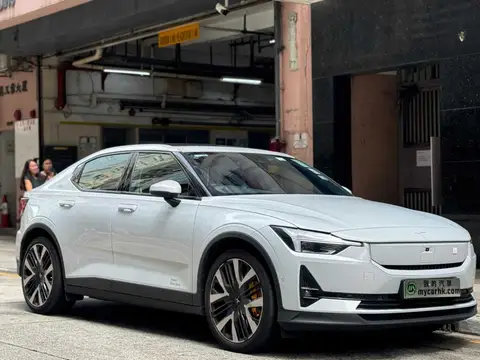 富豪 EX90  POLESTAR 2