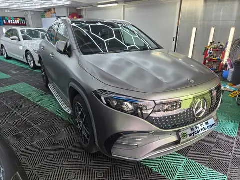 Mercedes Benz EQA EQA250 AMG