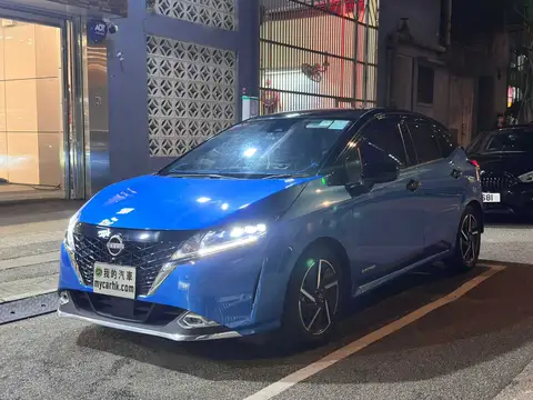 Nissan Note NOTE EPOWER