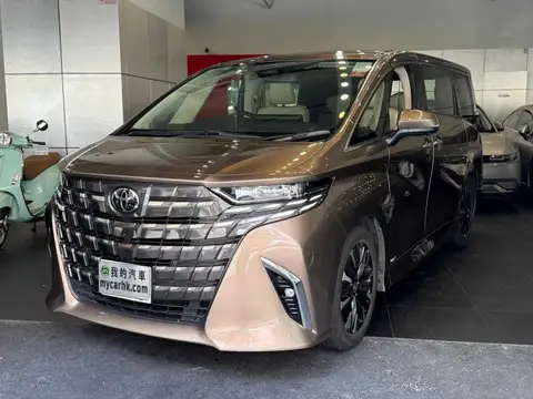 豐田 Alphard  ALPHARD 2.5 HYBRID HEV