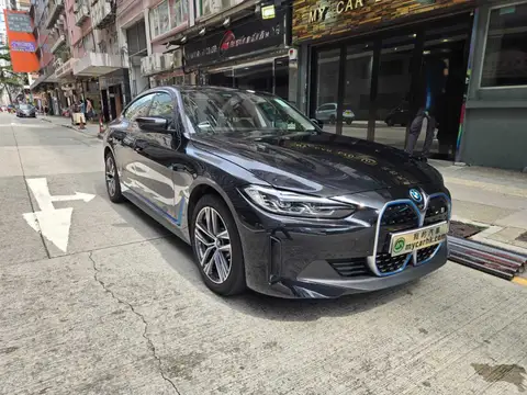 BMW i4 EDRIVE35