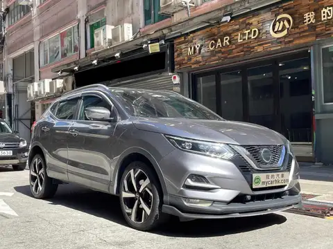 Nissan Qashqai Turbo