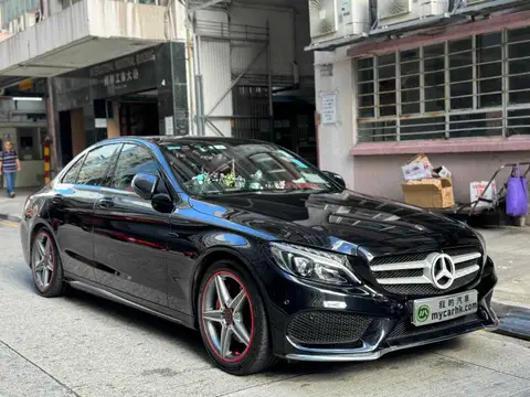 平治 C-Class C200 AMG