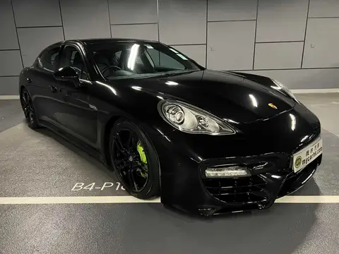 Porsche Panamera 3.6