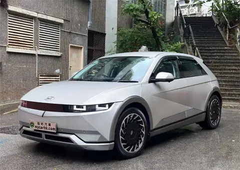現代 Ioniq 5 RANGE PLUS AWD