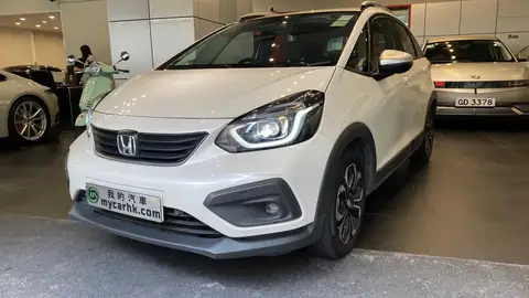 Honda Jazz  JAZZ CROSSTAR