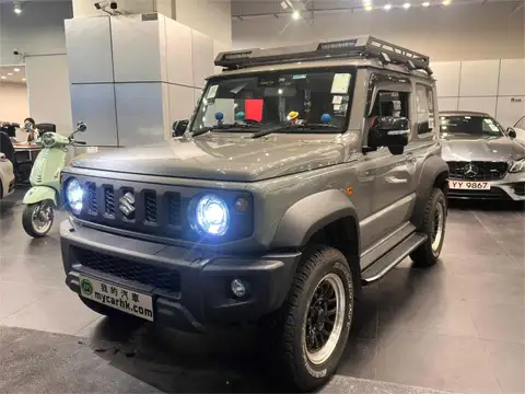 鈴木 Jimny