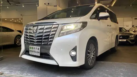 Toyota Alphard  ALPHARD 3.5 EXECUTIVE LOUNGE