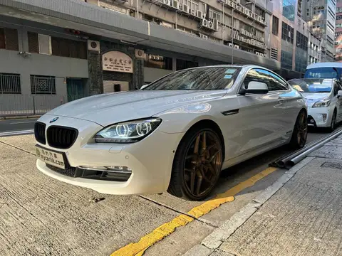 寶馬 6 Series  650I COUPE