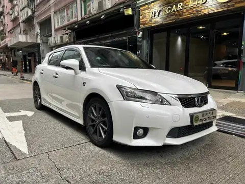 凌志 CT  CT200H F SPORT