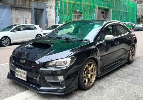 富士 WRX STi 11 EJ25