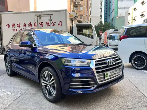 Audi Q5 45 TFSI QUATTRO SLINE