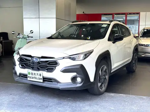 富士 Forester  CROSSTREK 2.0 IS EYESIGHT