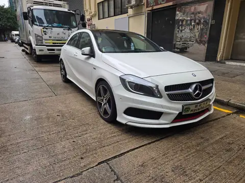 Mercedes Benz A-Class  A250 SPORT AMG