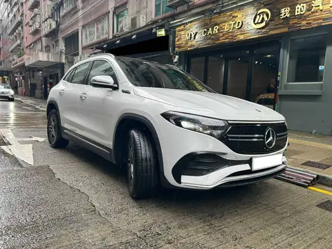 平治 EQA  EQA250 AMG