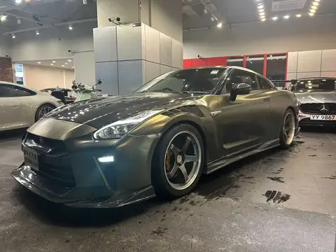 日產 GTR  GTR35