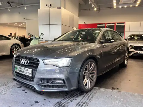 奧迪 A5 1.8T SPORTBACK SLINE