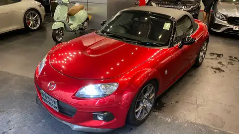 萬事得 MX-5 ROADSTER