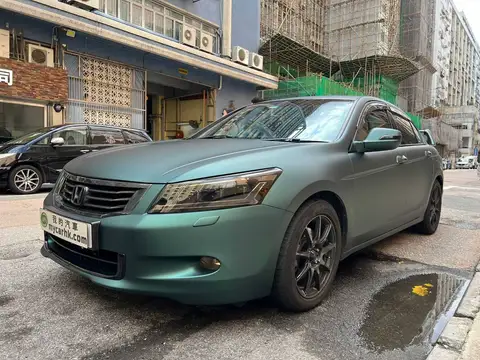 Honda Accord CP2