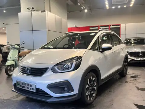 本田 Jazz CROSSTAR