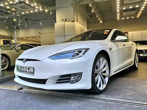 Tesla Model S 60