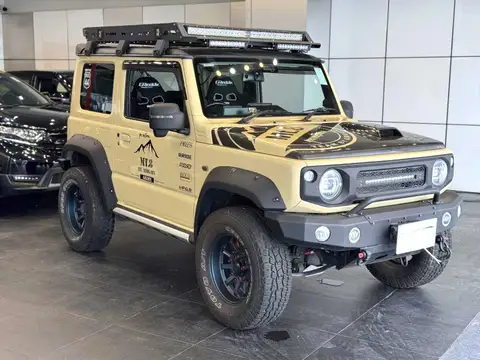 Suzuki Jimny  JIMNY SIERRA JL