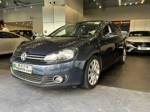 福士 Golf  GOLF 1.4 TSI