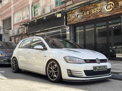 福士 Golf  GOLF 2.0 GTI MK7