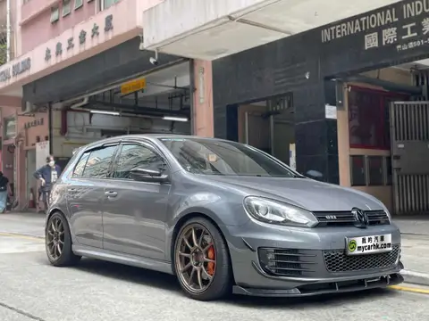 福士 Golf GOLF GTI MK6