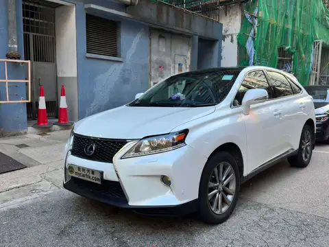 Lexus RX RX 450h
