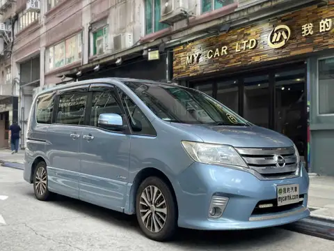 Nissan Serena C26