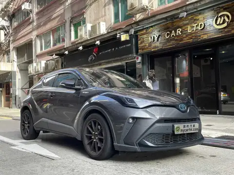 Toyota C-HR CHR HYBRID