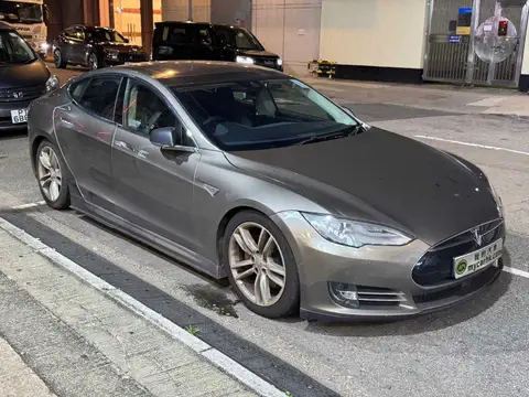 Tesla Model S P85D