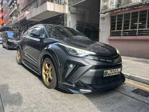 Toyota C-HR HYBRID