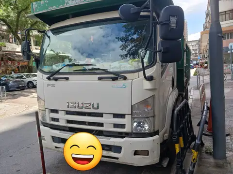 Isuzu NPR