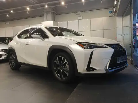 Lexus UX UX 200 ULTIMATE