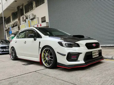 富士 WRX STi EJ20