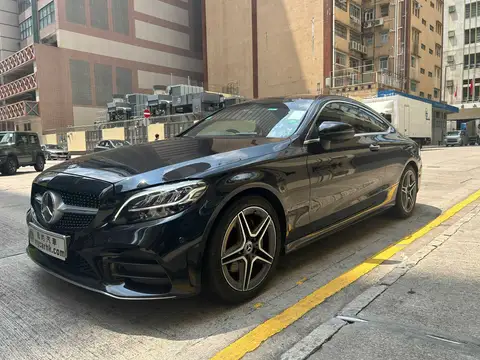 平治 C-Class C200 COUPE FL