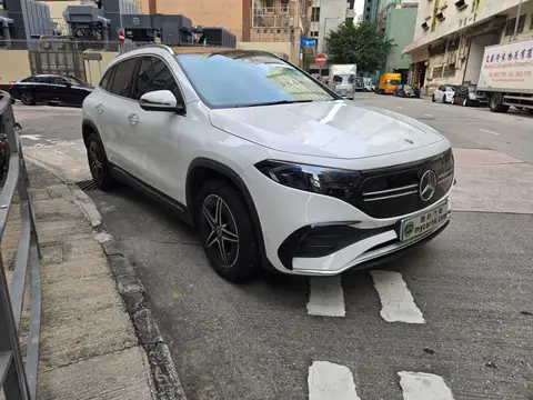 平治 EQA EQA250 AMG