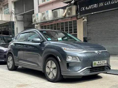 現代 Kona ELECTRIC