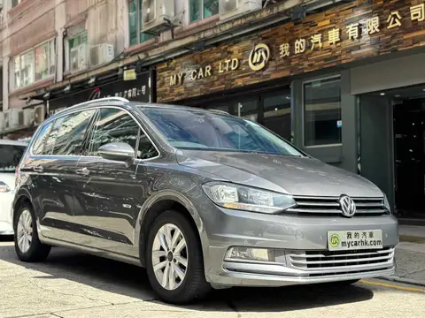 福士 Touran 280 TSI LUXURY