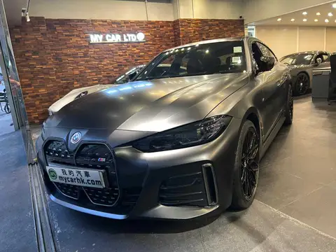 寶馬 i4 M50 GRAN COUPE