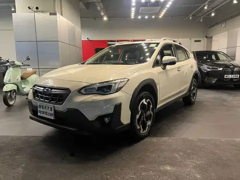 富士 XV 2.0IS EYESIGHT